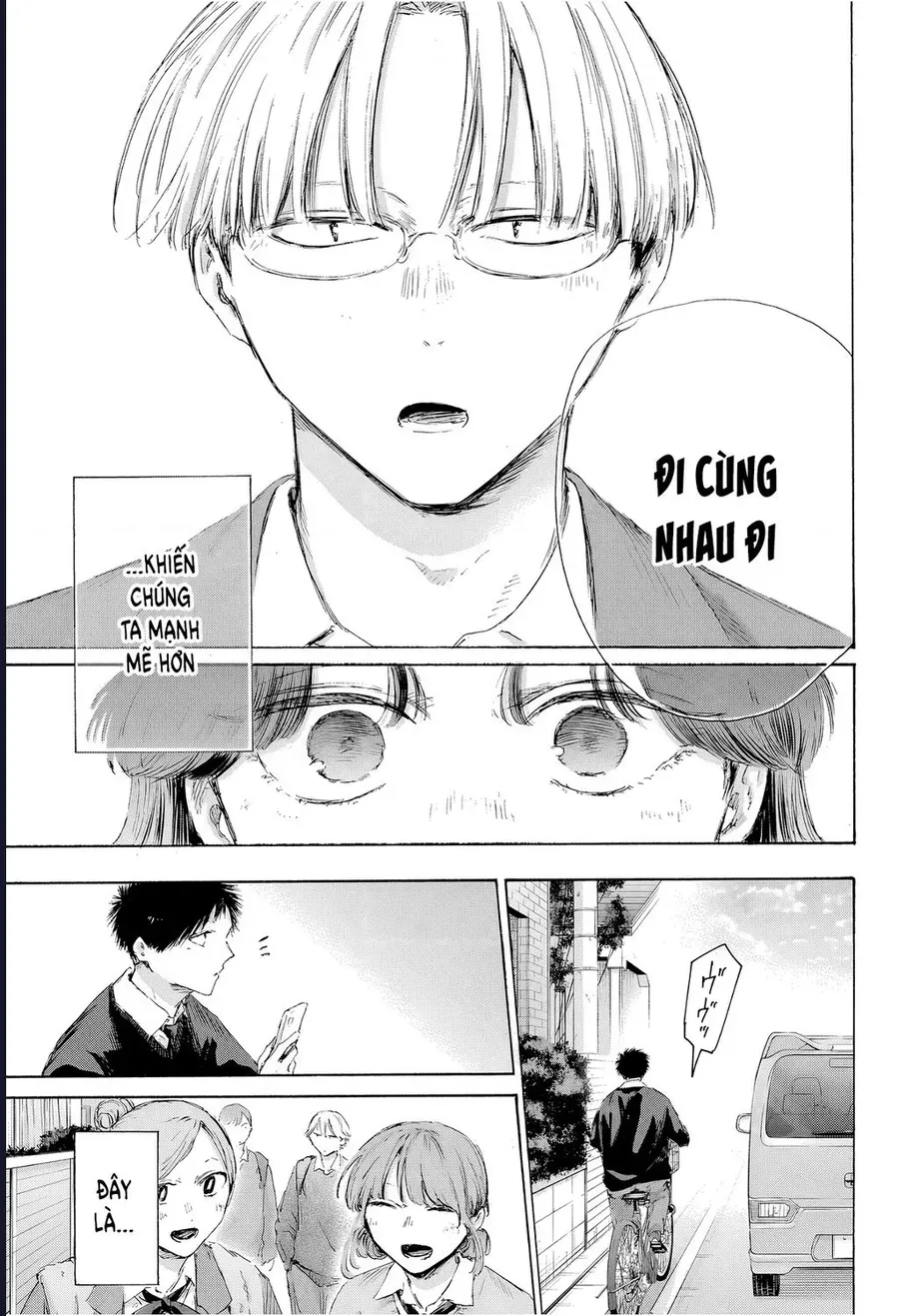 Blue Box Chap 228 - Next Chap 229