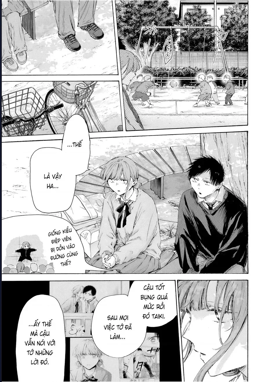 Blue Box Chap 228 - Next Chap 229