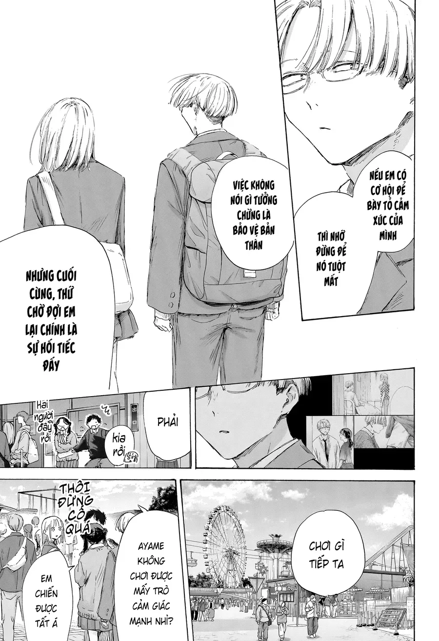 Blue Box Chap 229 - Next Chap 230