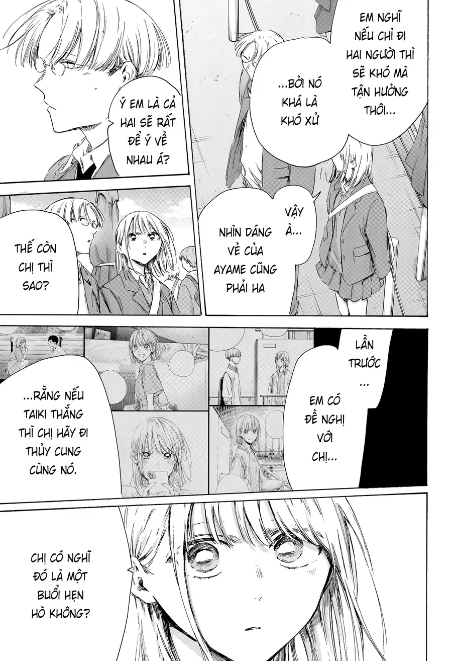 Blue Box Chap 229 - Next Chap 230