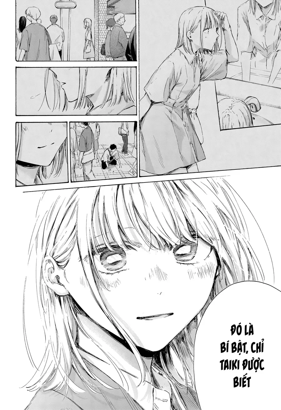 Blue Box Chap 229 - Next Chap 230