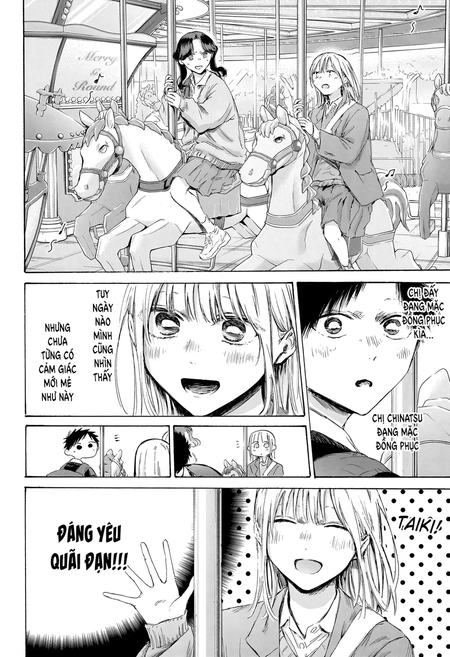 Blue Box Chap 229 - Next Chap 230