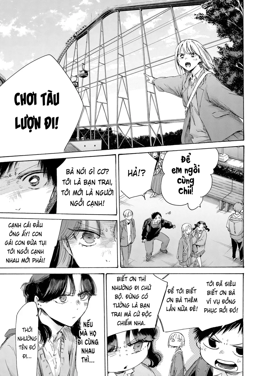 Blue Box Chap 229 - Next Chap 230