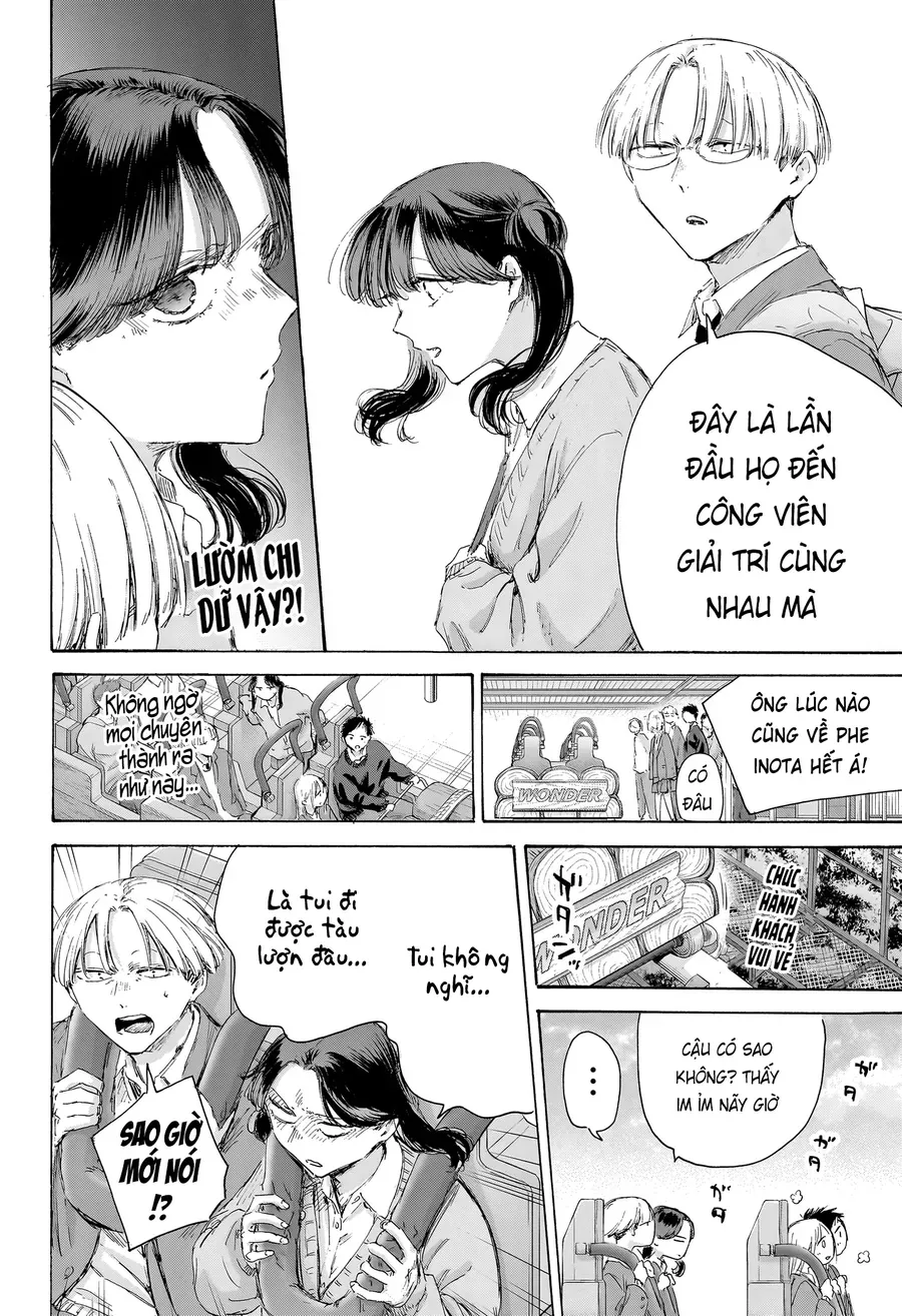 Blue Box Chap 229 - Next Chap 230