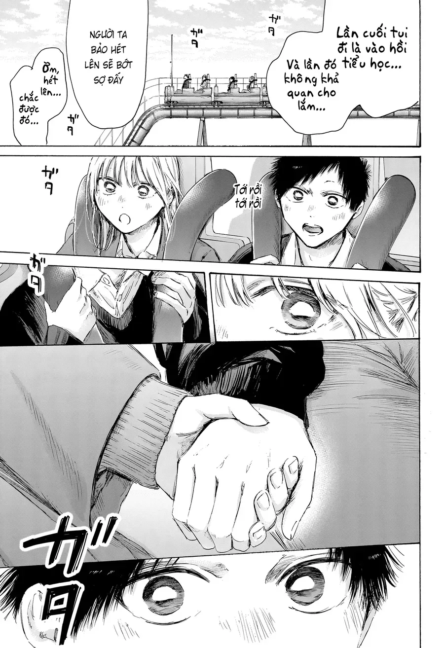 Blue Box Chap 229 - Next Chap 230