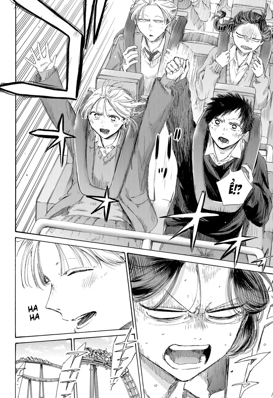 Blue Box Chap 229 - Next Chap 230