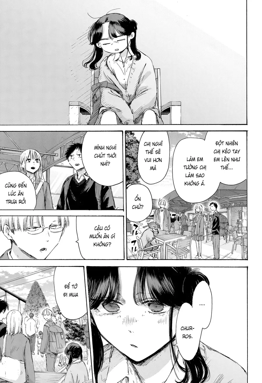 Blue Box Chap 229 - Next Chap 230