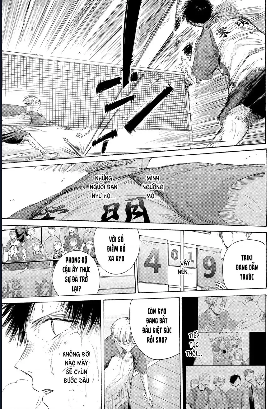 Blue Box Chap 224 - Next Chap 225