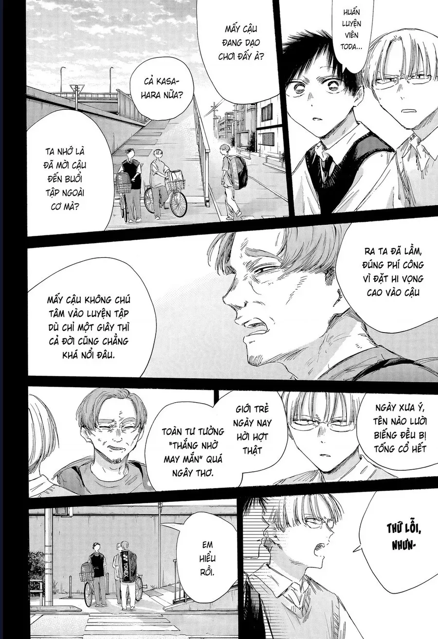 Blue Box Chap 224 - Next Chap 225