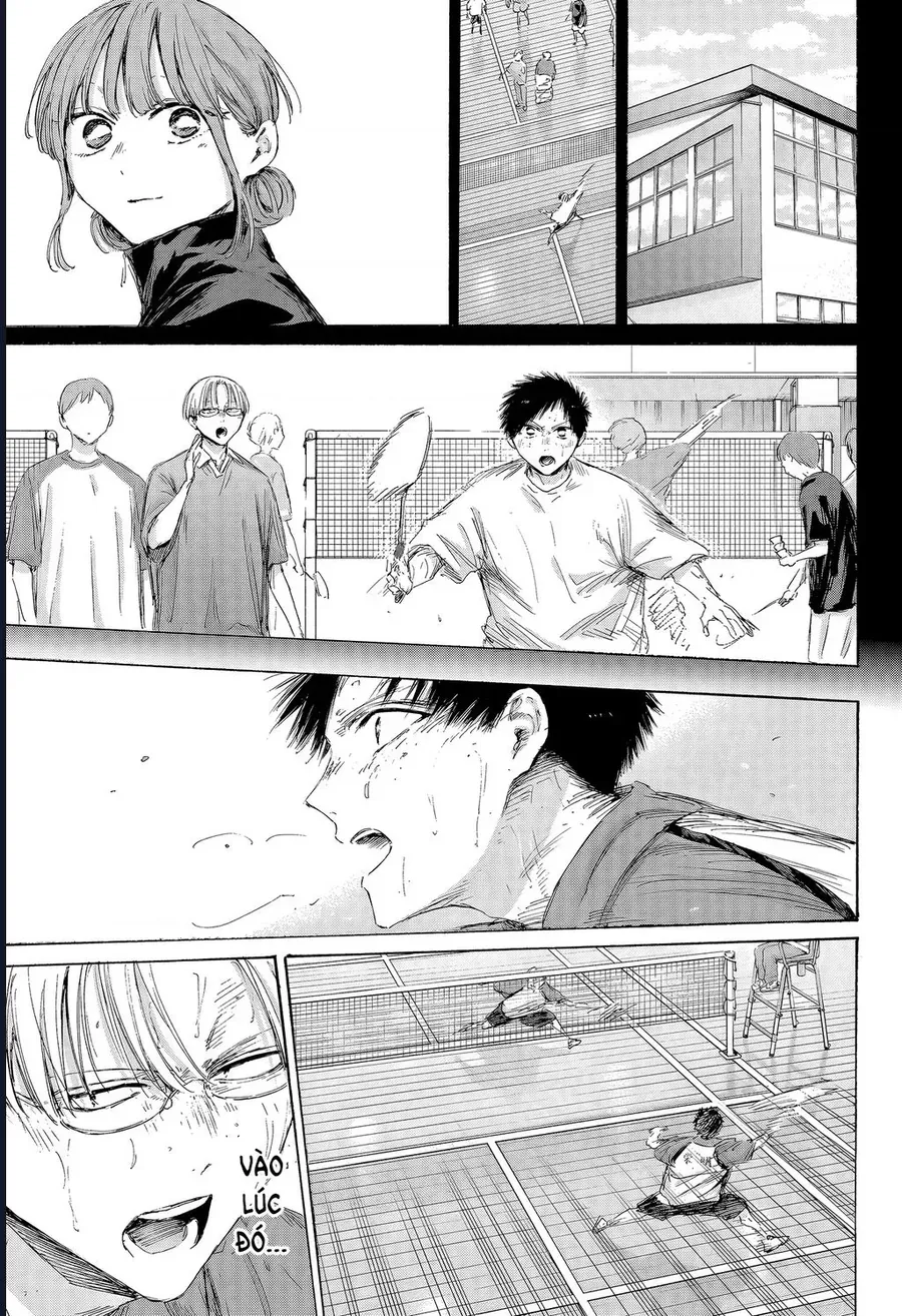 Blue Box Chap 224 - Next Chap 225