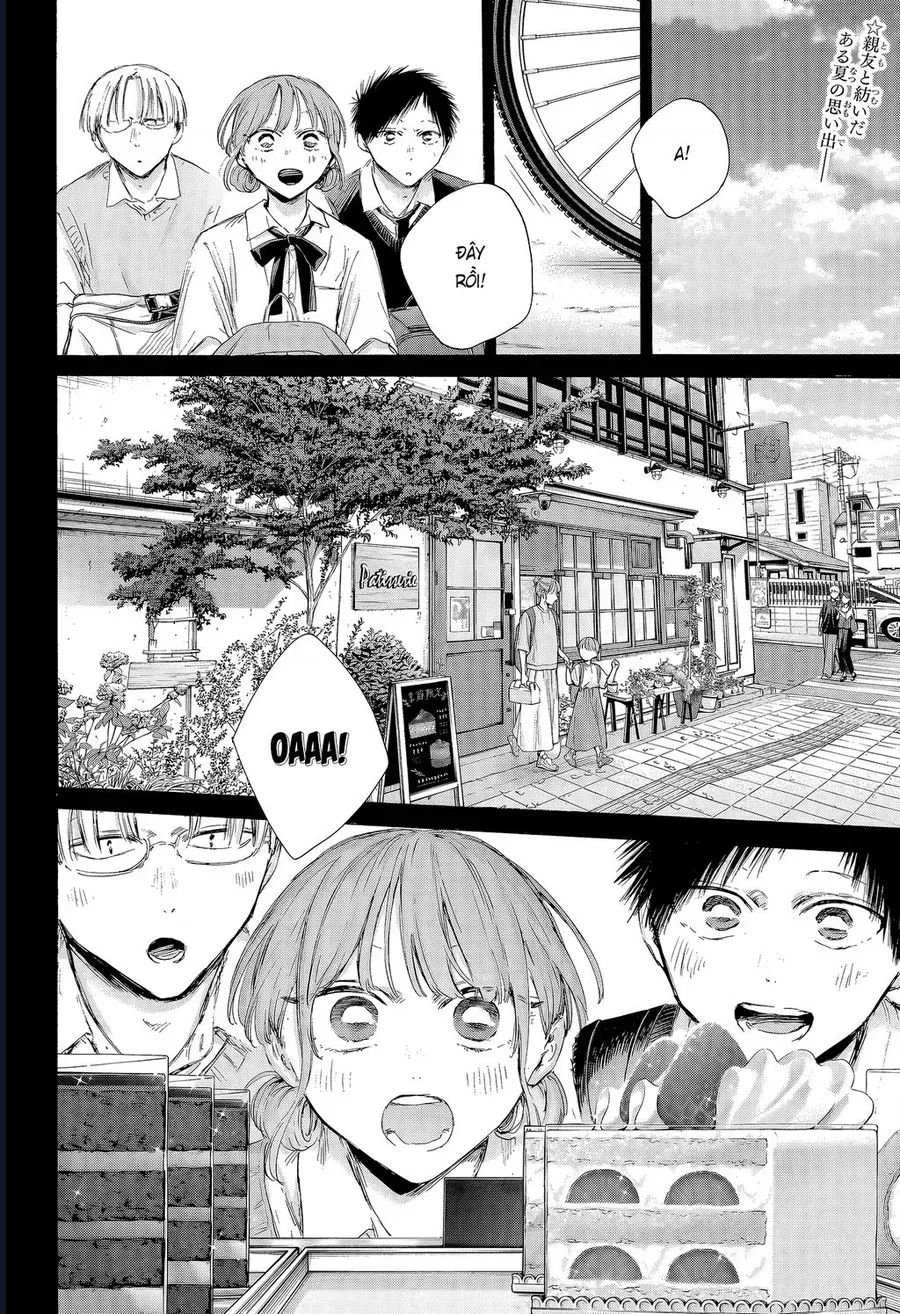 Blue Box Chap 224 - Next Chap 225