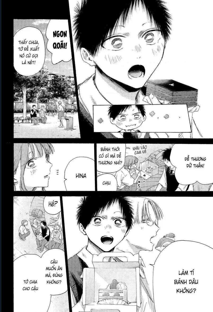 Blue Box Chap 224 - Next Chap 225