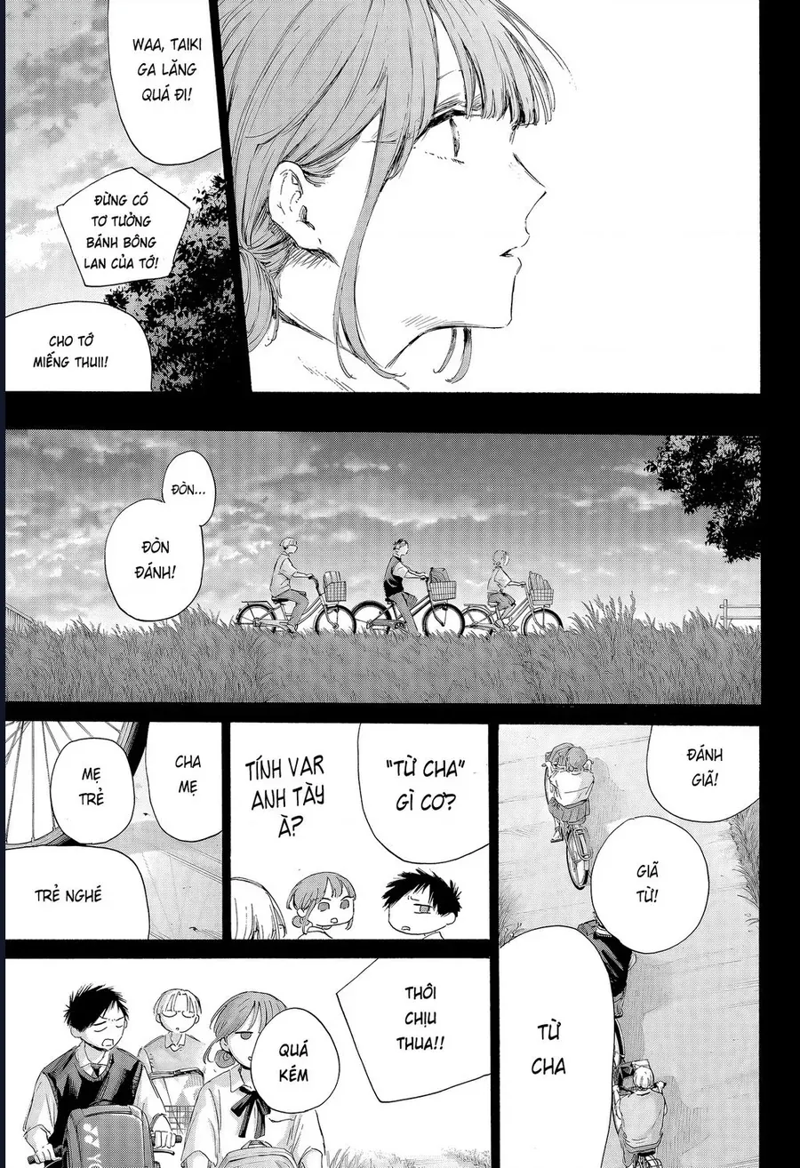 Blue Box Chap 224 - Next Chap 225