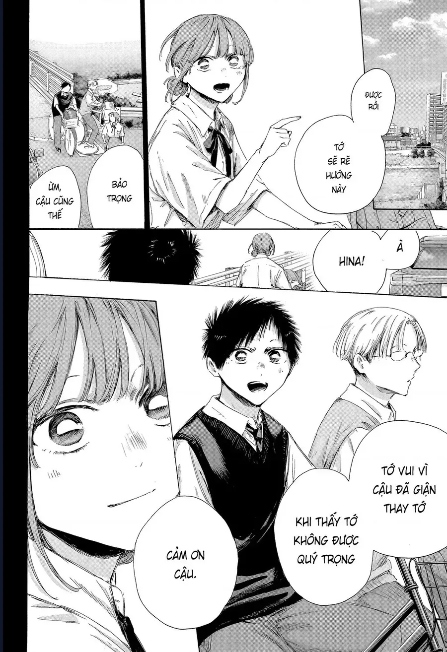 Blue Box Chap 224 - Next Chap 225