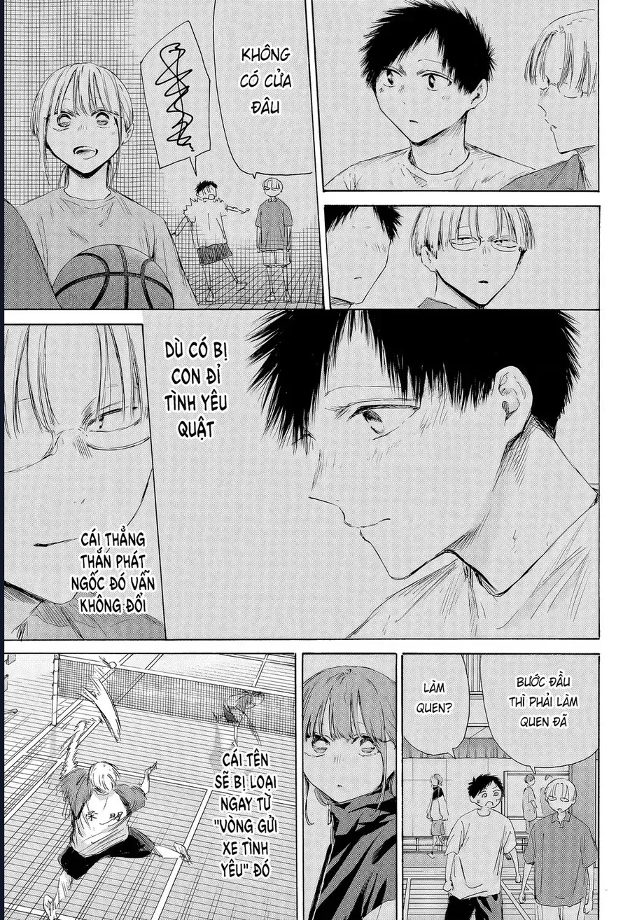 Blue Box Chap 225 - Next Chap 226