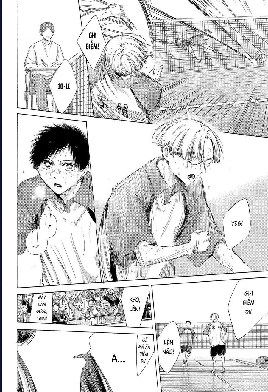 Blue Box Chap 225 - Next Chap 226