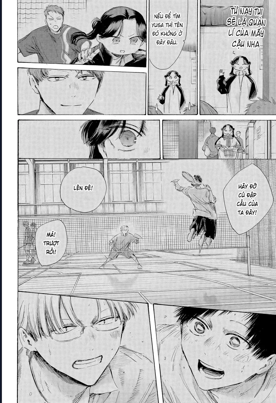 Blue Box Chap 225 - Next Chap 226