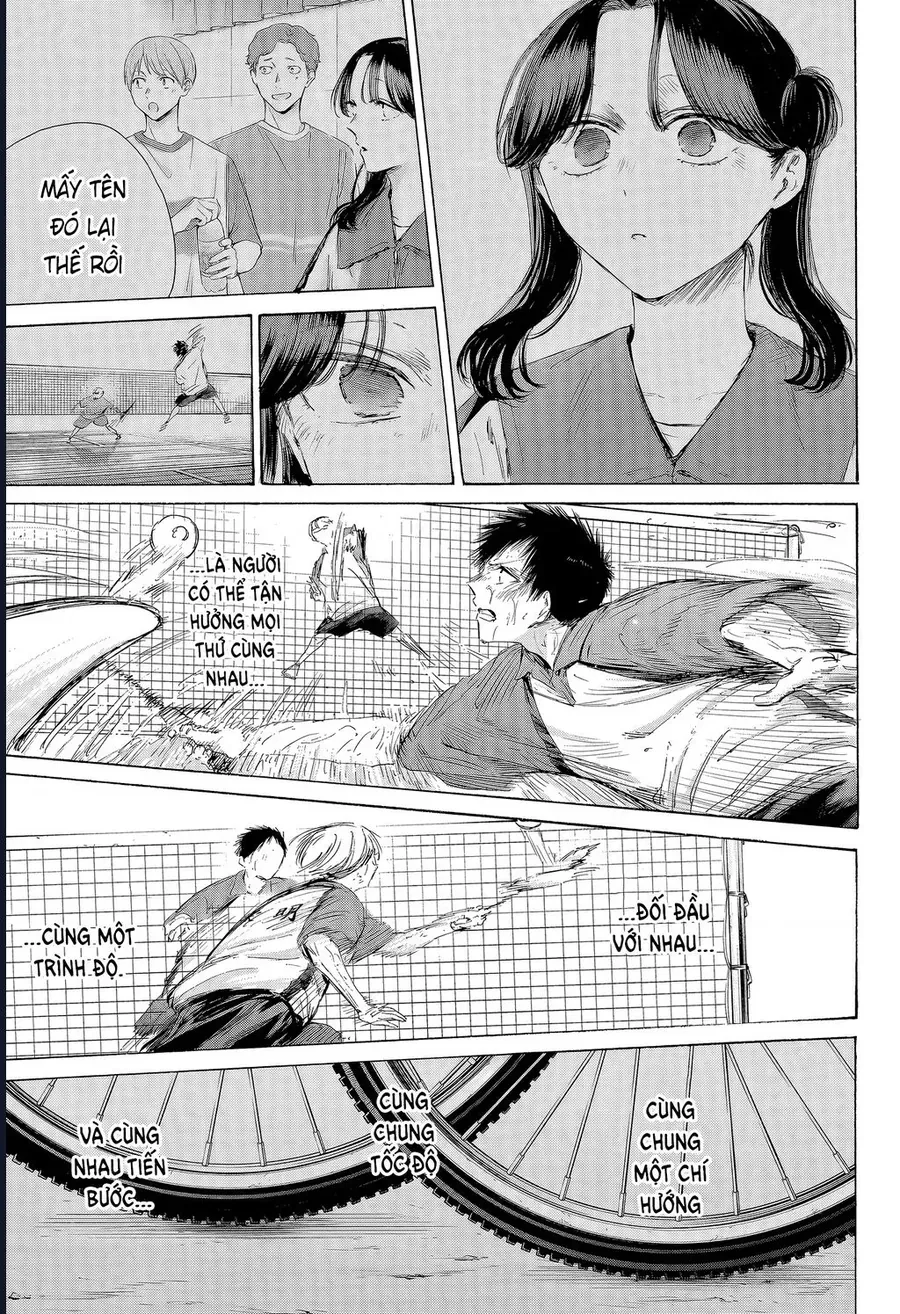 Blue Box Chap 225 - Next Chap 226