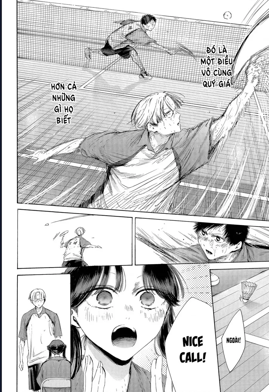 Blue Box Chap 225 - Next Chap 226