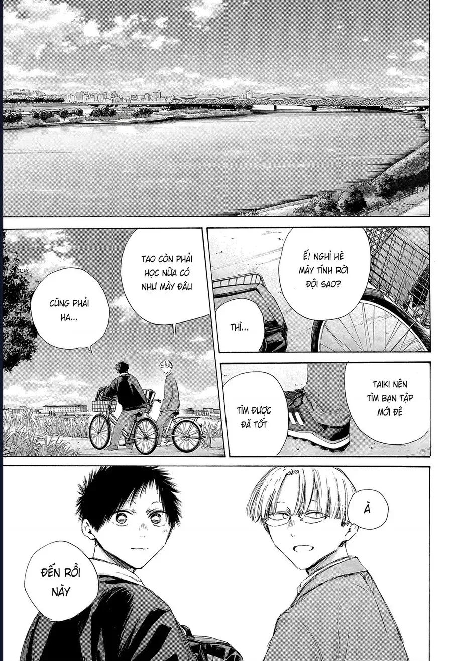 Blue Box Chap 226 - Next Chap 227
