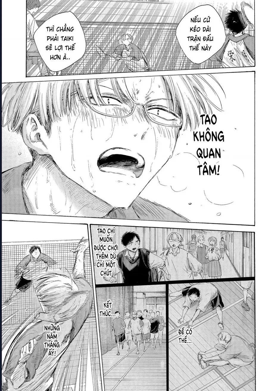 Blue Box Chap 226 - Next Chap 227