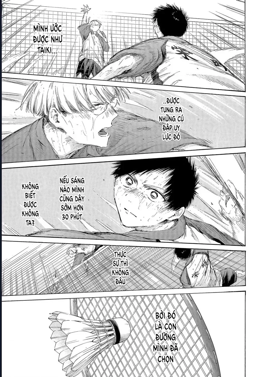 Blue Box Chap 226 - Next Chap 227