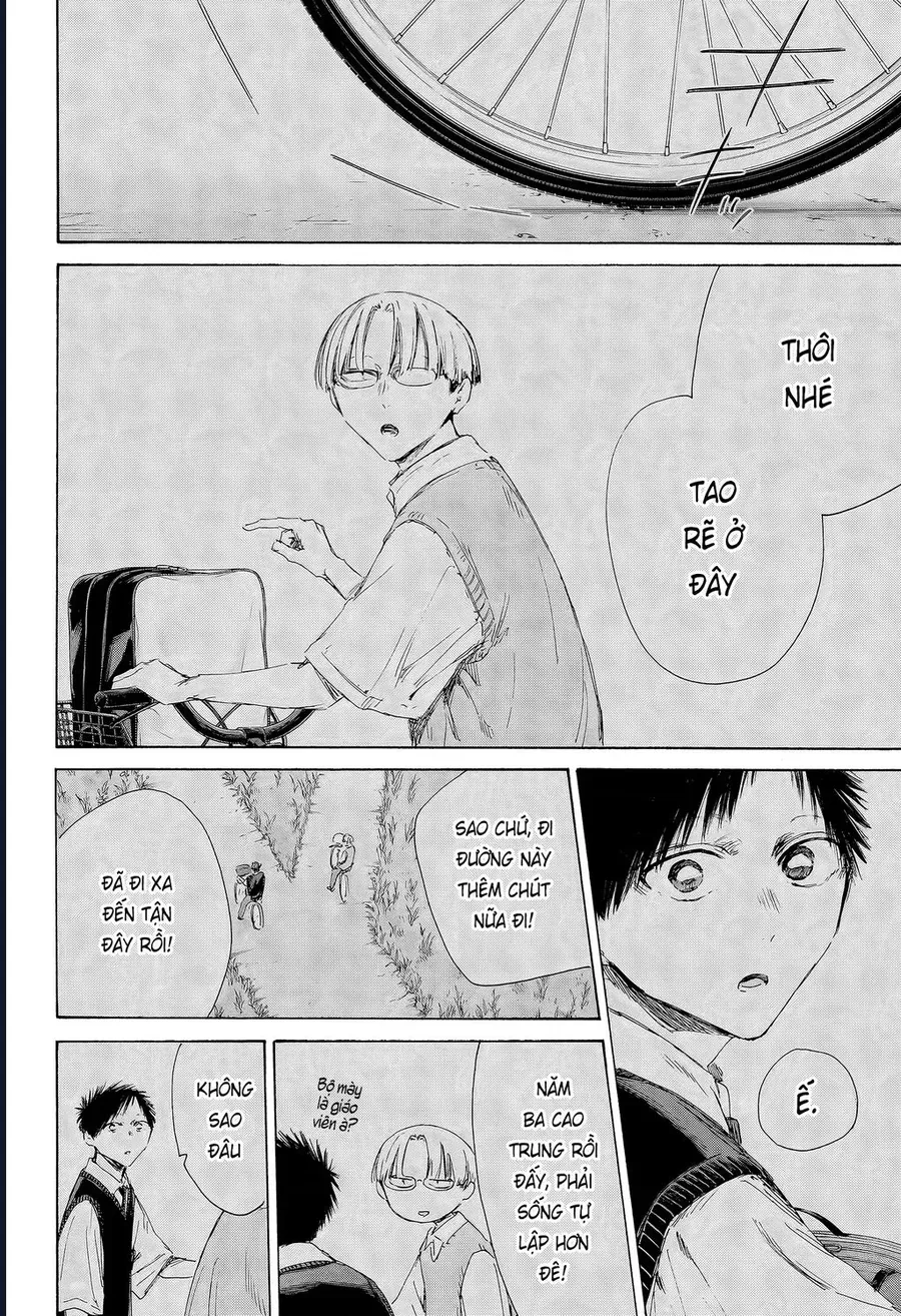 Blue Box Chap 226 - Next Chap 227