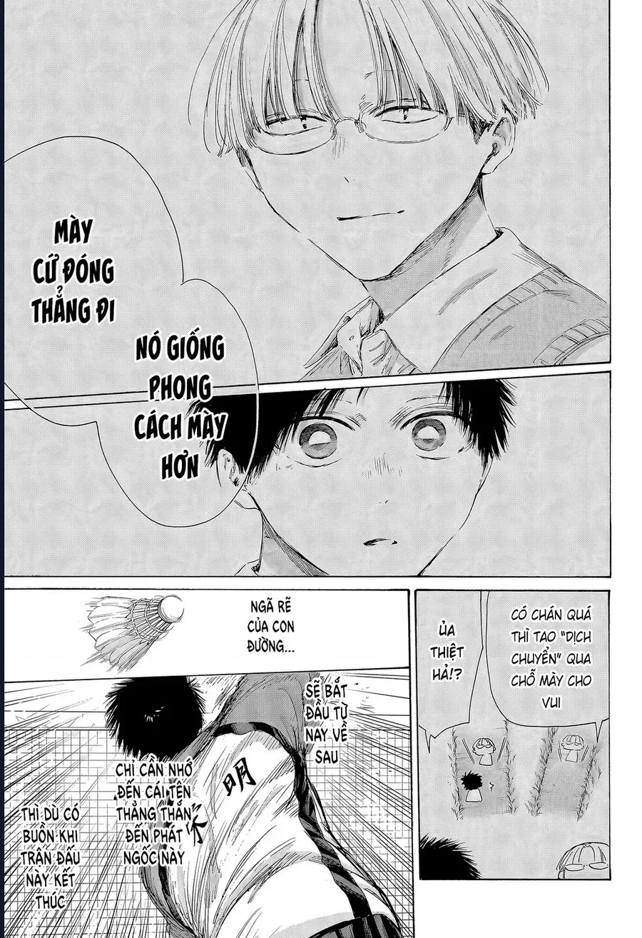 Blue Box Chap 226 - Next Chap 227