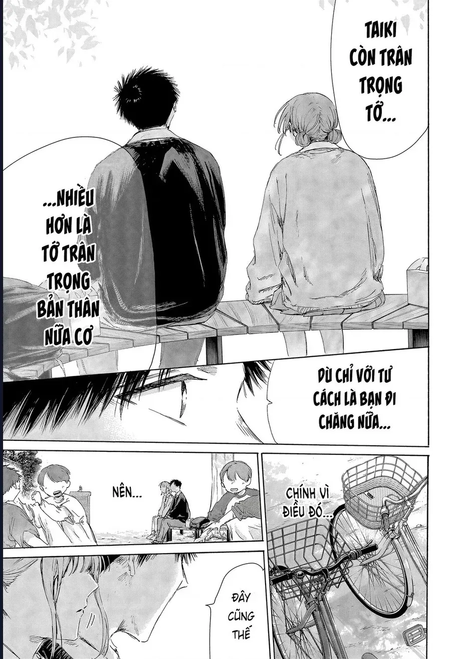 Blue Box Chap 227 - Next Chap 228