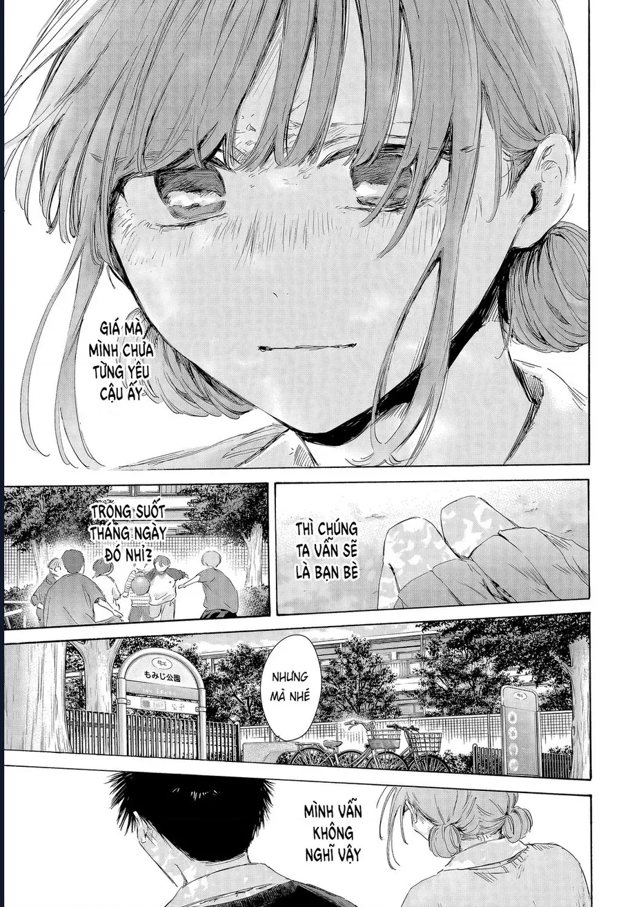 Blue Box Chap 227 - Next Chap 228