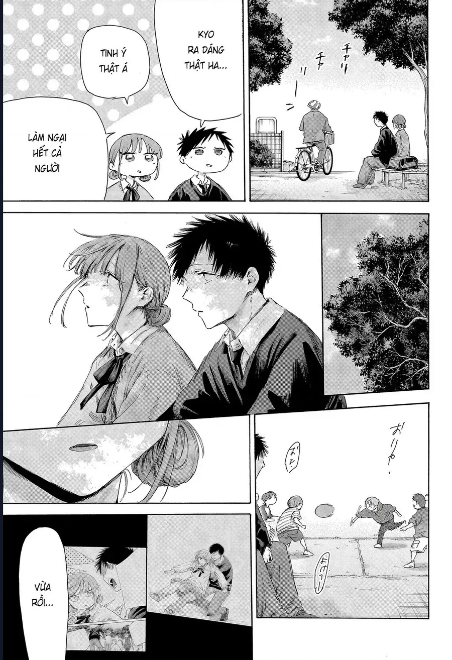 Blue Box Chap 227 - Next Chap 228