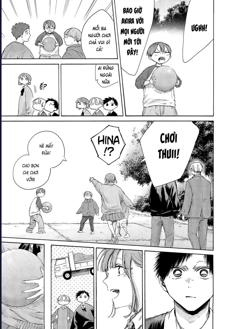 Blue Box Chap 227 - Next Chap 228