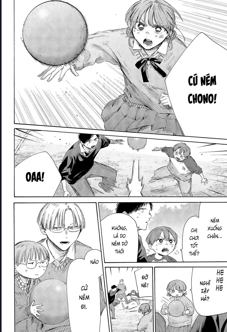 Blue Box Chap 227 - Next Chap 228