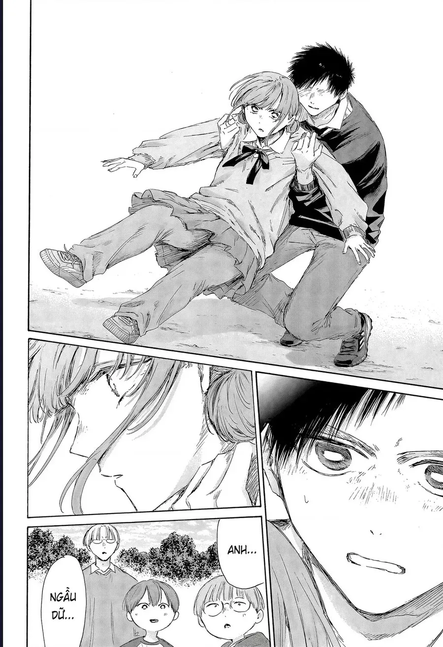 Blue Box Chap 227 - Next Chap 228