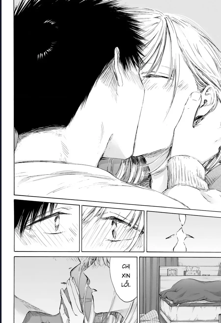 Blue Box Chap 220 - Next Chap 221