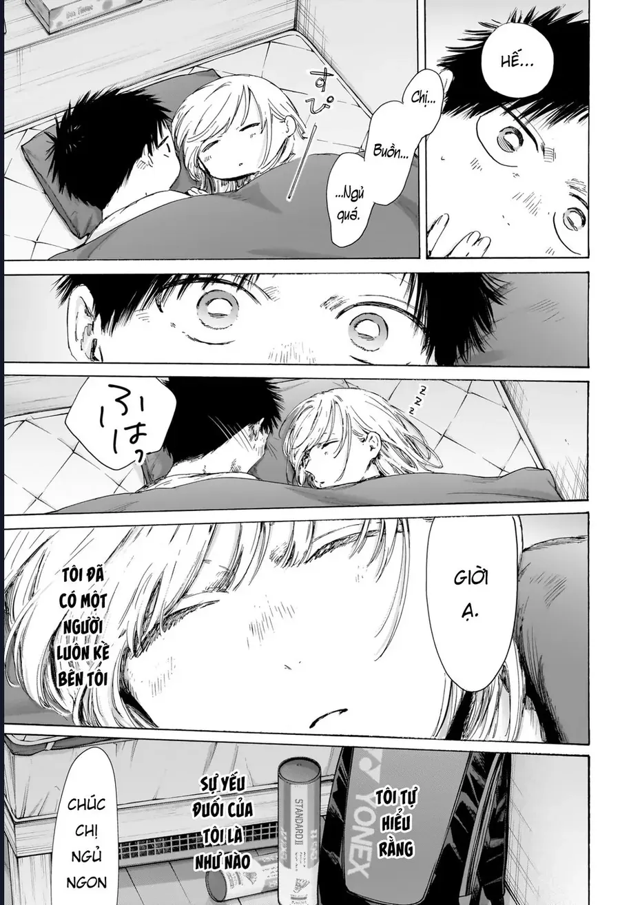 Blue Box Chap 220 - Next Chap 221