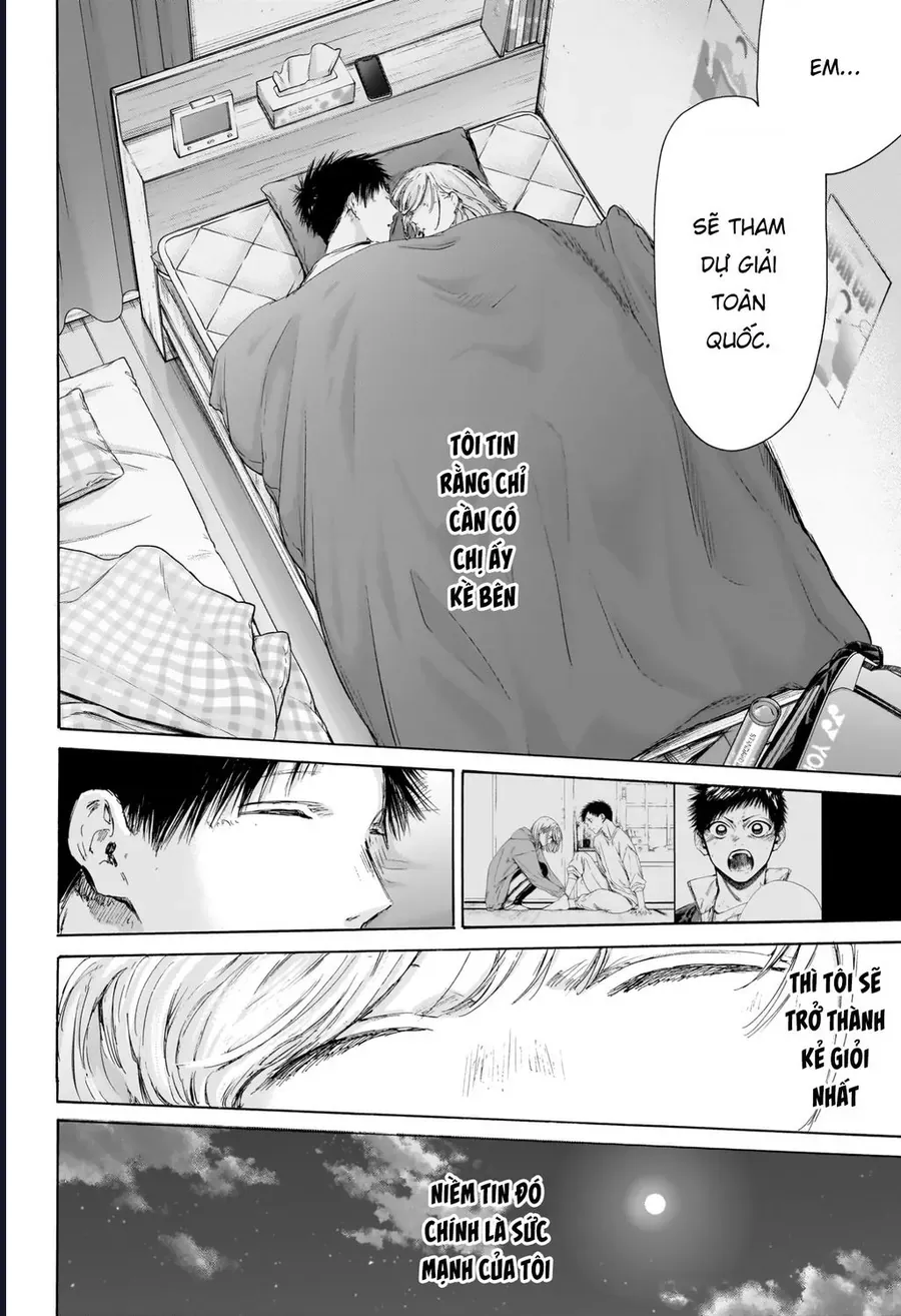 Blue Box Chap 220 - Next Chap 221
