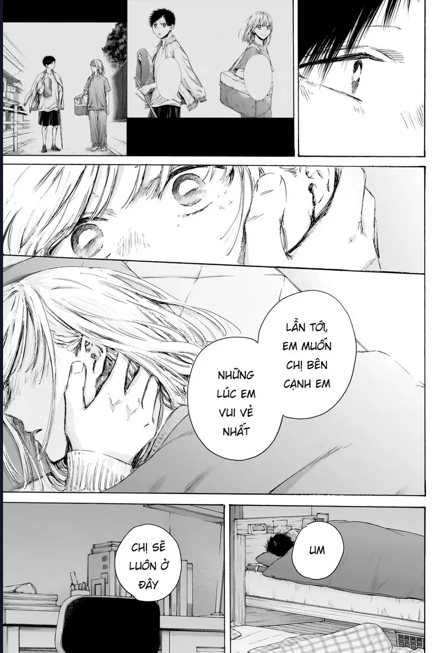 Blue Box Chap 220 - Next Chap 221