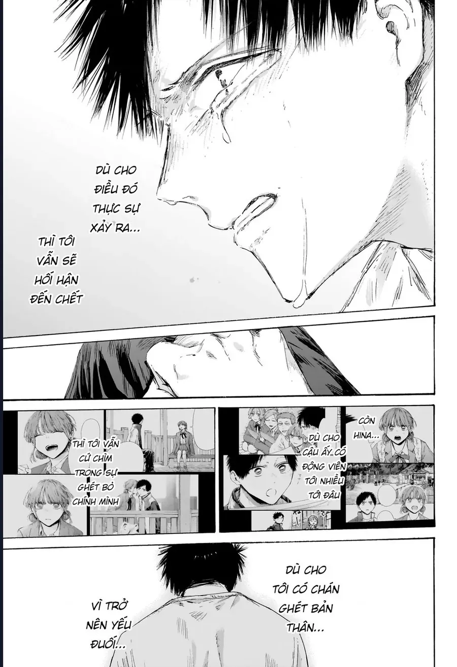 Blue Box Chap 220 - Next Chap 221