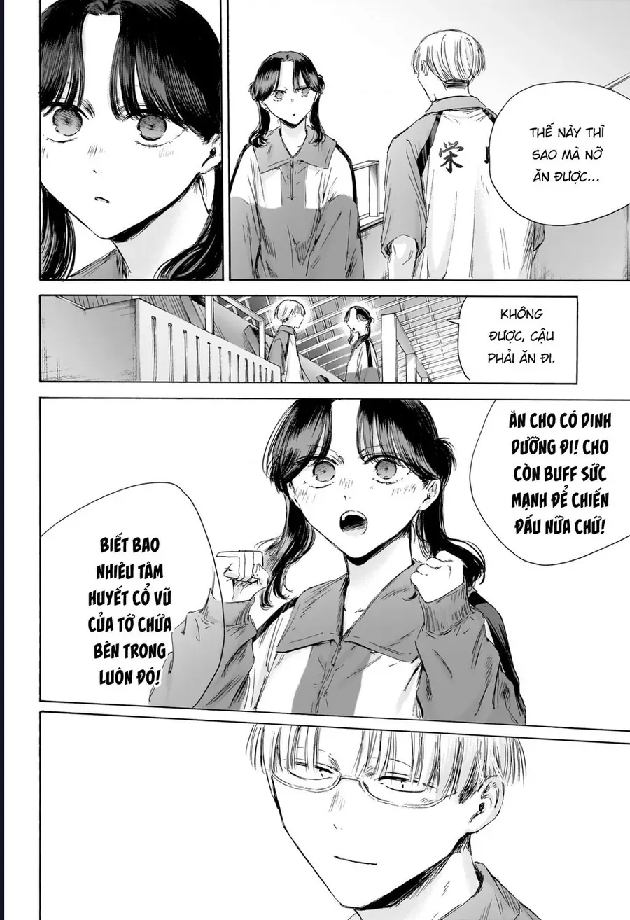 Blue Box Chap 221 - Next Chap 222