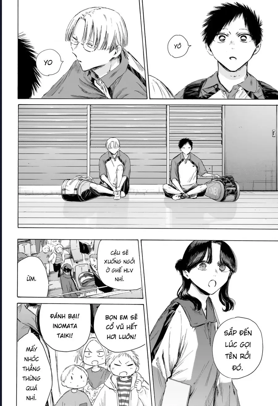 Blue Box Chap 221 - Next Chap 222