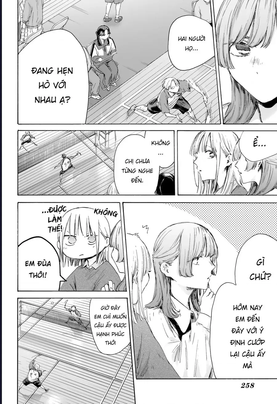 Blue Box Chap 222 - Next Chap 223