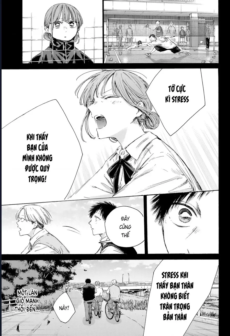 Blue Box Chap 223 - Next Chap 224