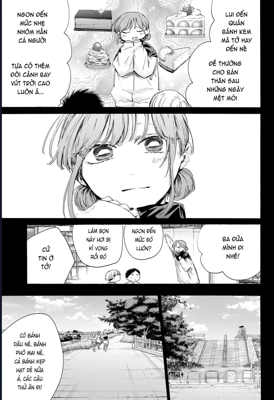Blue Box Chap 223 - Next Chap 224