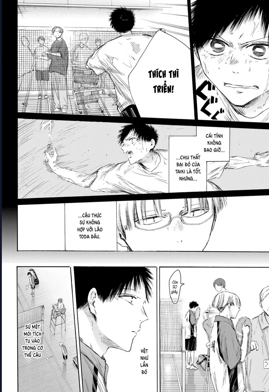 Blue Box Chap 223 - Next Chap 224