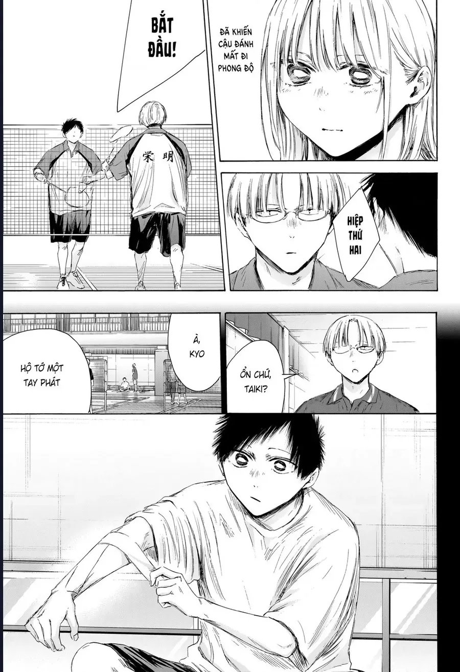 Blue Box Chap 223 - Next Chap 224