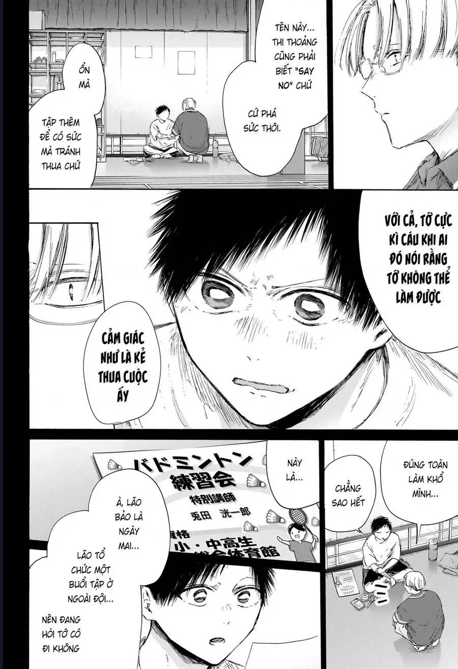 Blue Box Chap 223 - Next Chap 224