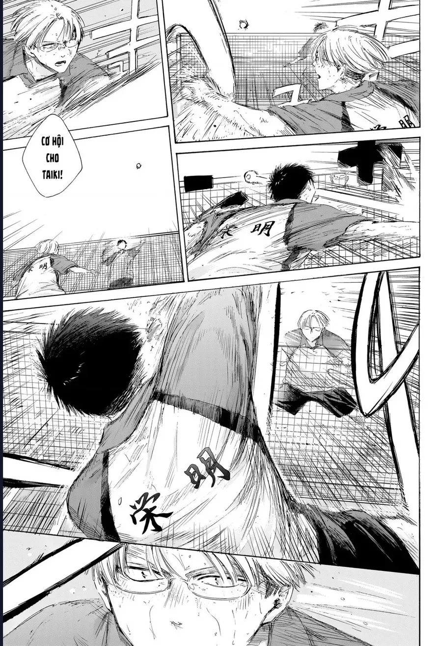 Blue Box Chap 223 - Next Chap 224