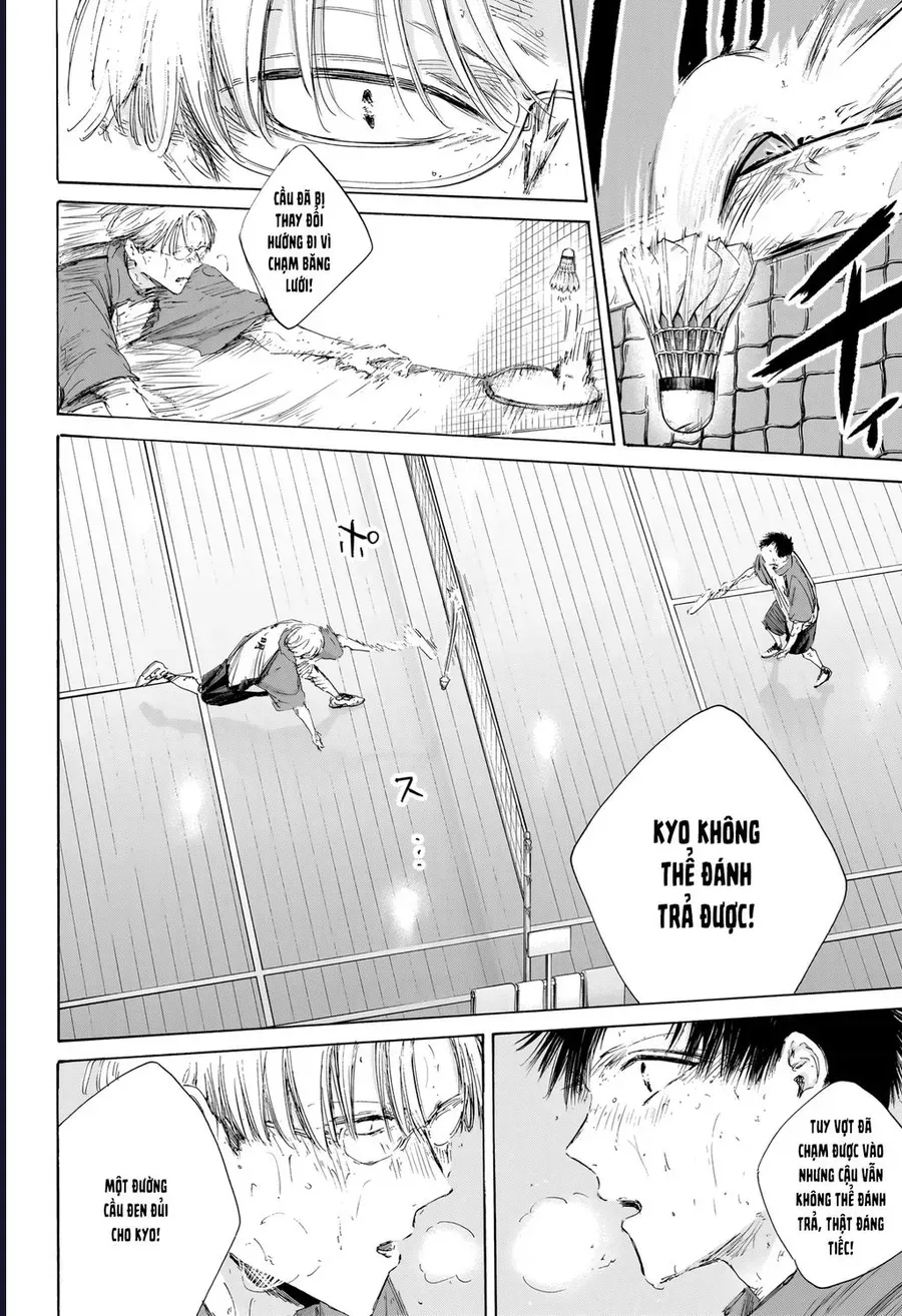 Blue Box Chap 223 - Next Chap 224