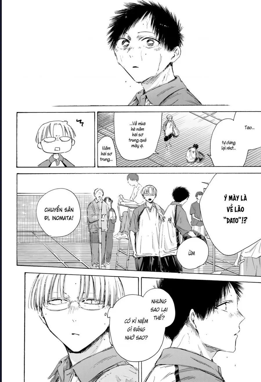 Blue Box Chap 223 - Next Chap 224